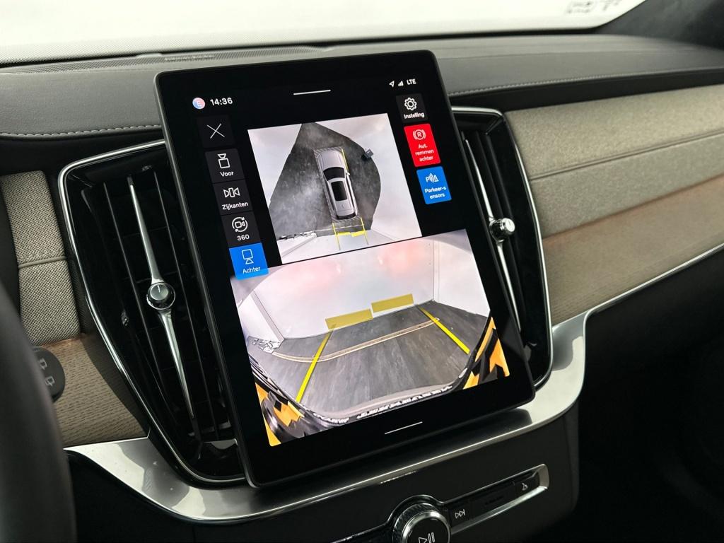 Volvo XC90 t8 455pk recharge ultra dark| adap.cruise| panodak| 360camera| a