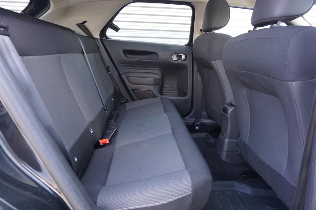 Citroen C4 Cactus 1.2 vti shine climate / navi / cruise / camera / pano / p