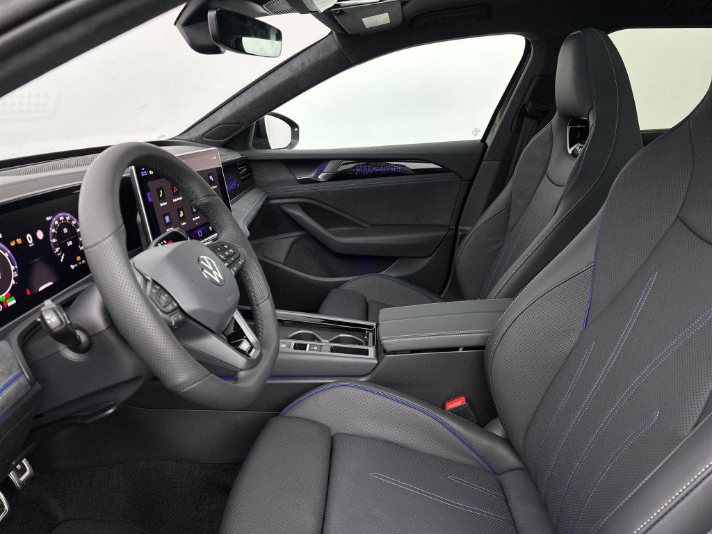 Volkswagen Passat variant r-line-edition 1.5 ehybrid 200 kw / 272 pk varian