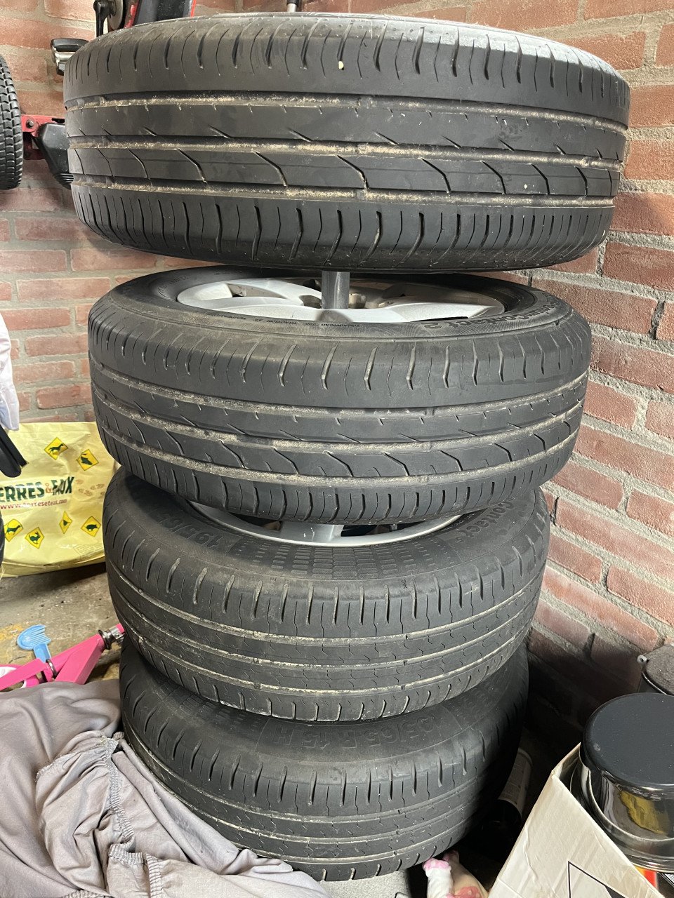 Goed onderhouden Audi A3 8L 2001