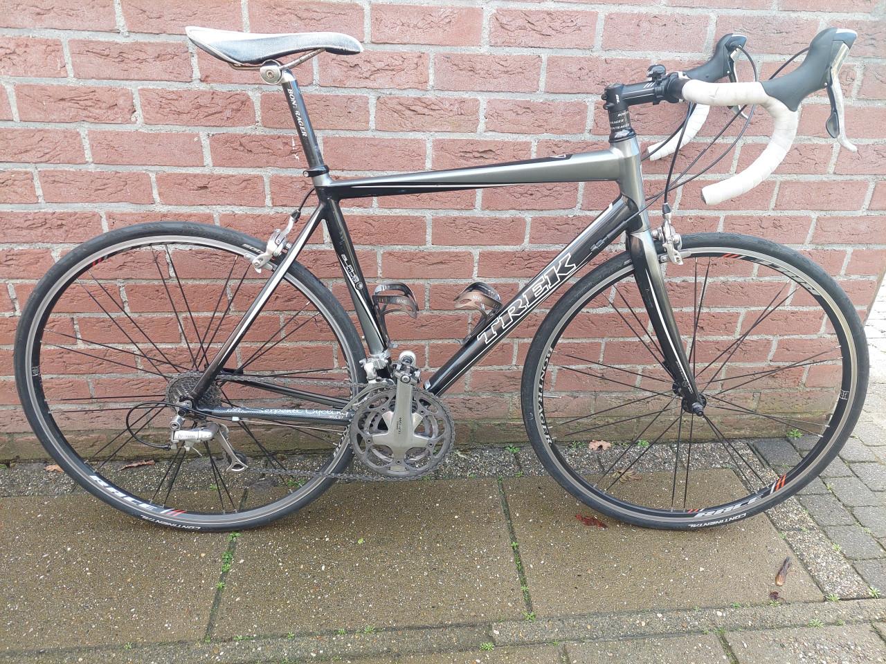 Racefiets TREK 1.9 - 56 cm