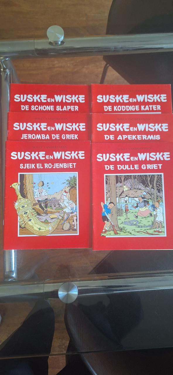 Suske en wiske