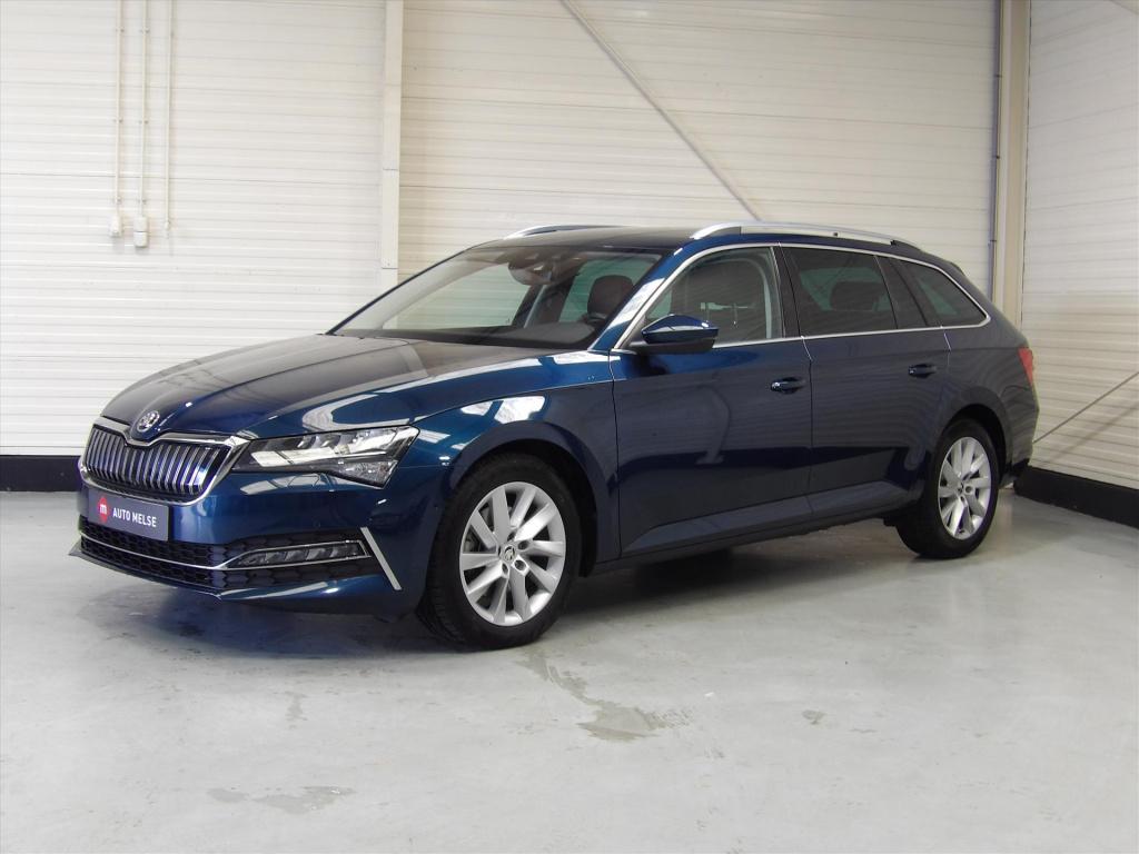 Skoda Superb 1.4 tsi phev 217pk dsg-6 business edition plus