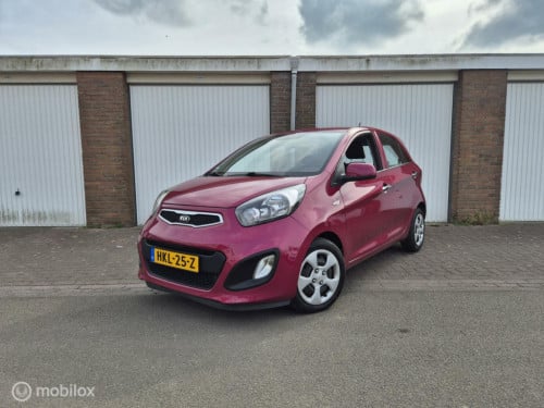 Kia Picanto 1.0 cvvt 5- deurs / airco / parkeersensoren