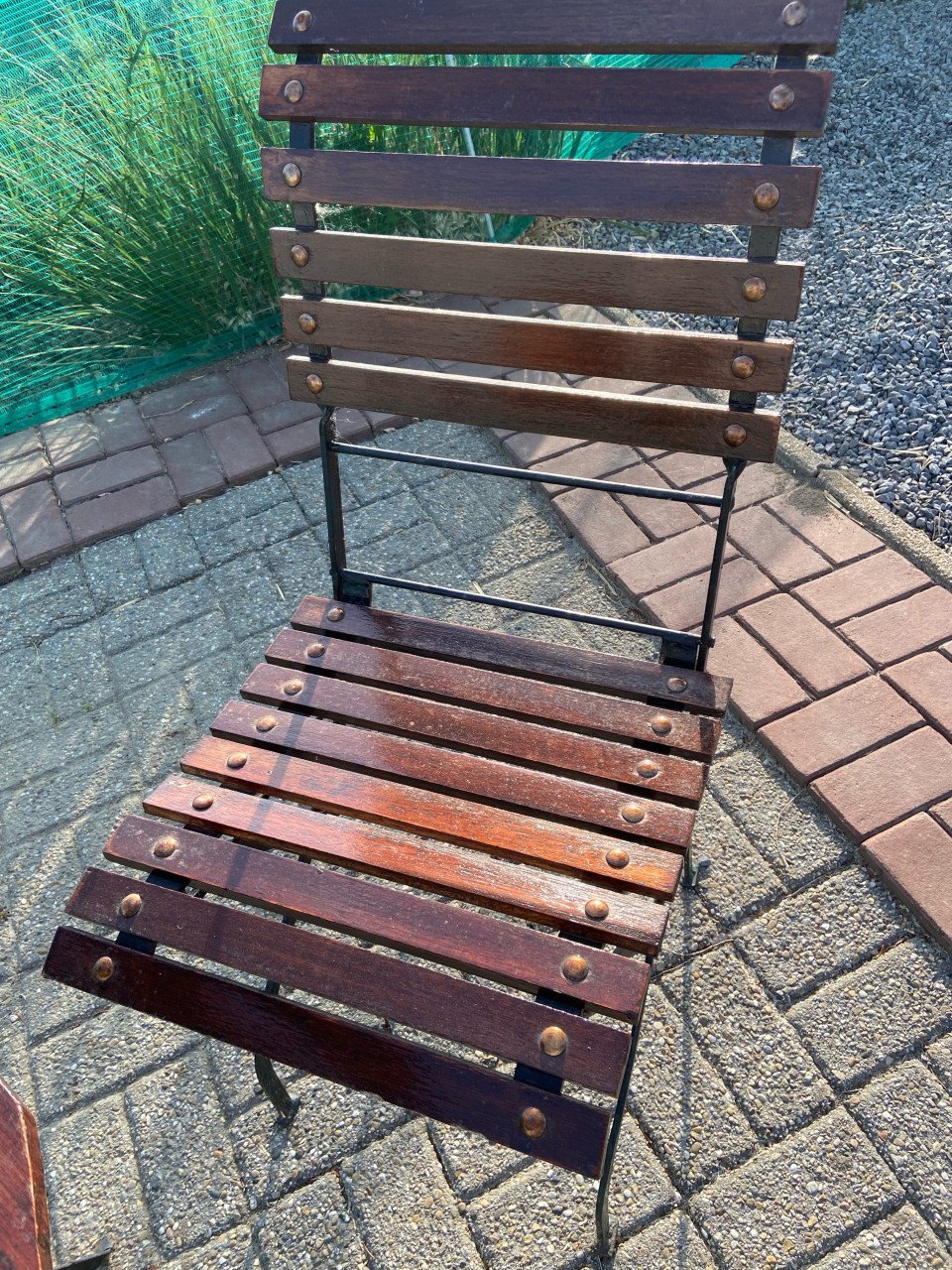 Te koop leuk bistro set
