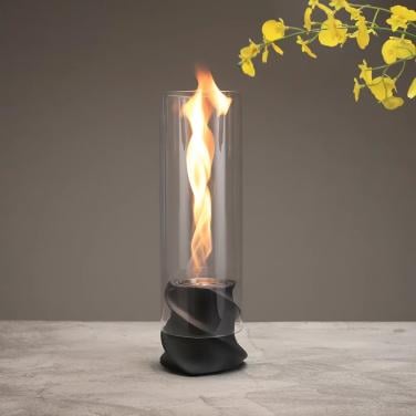 Black Friday actie! BLDDR Turn Bio-ethanol tafelvuurhaard