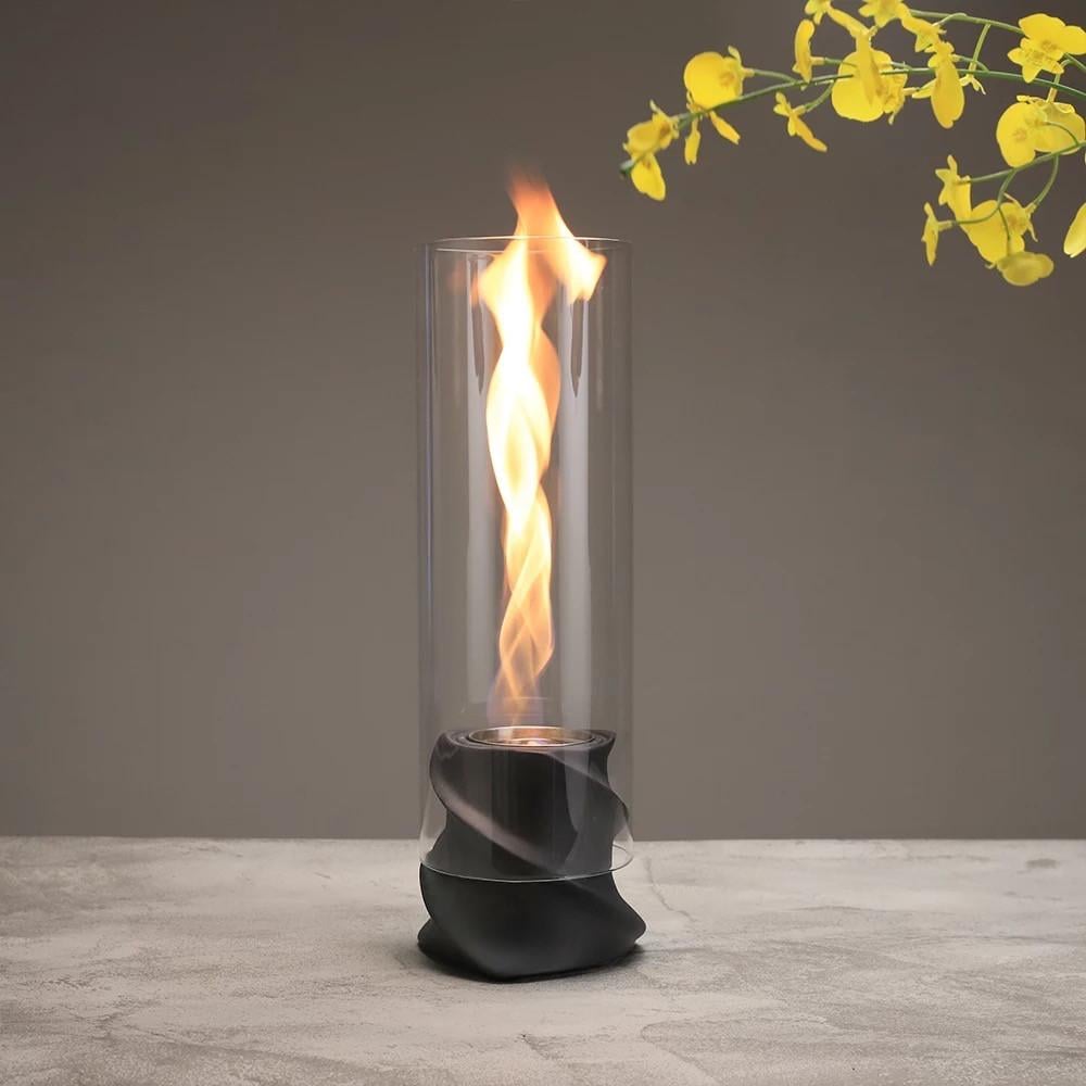 Black Friday actie! BLDDR Turn Bio-ethanol tafelvuurhaard