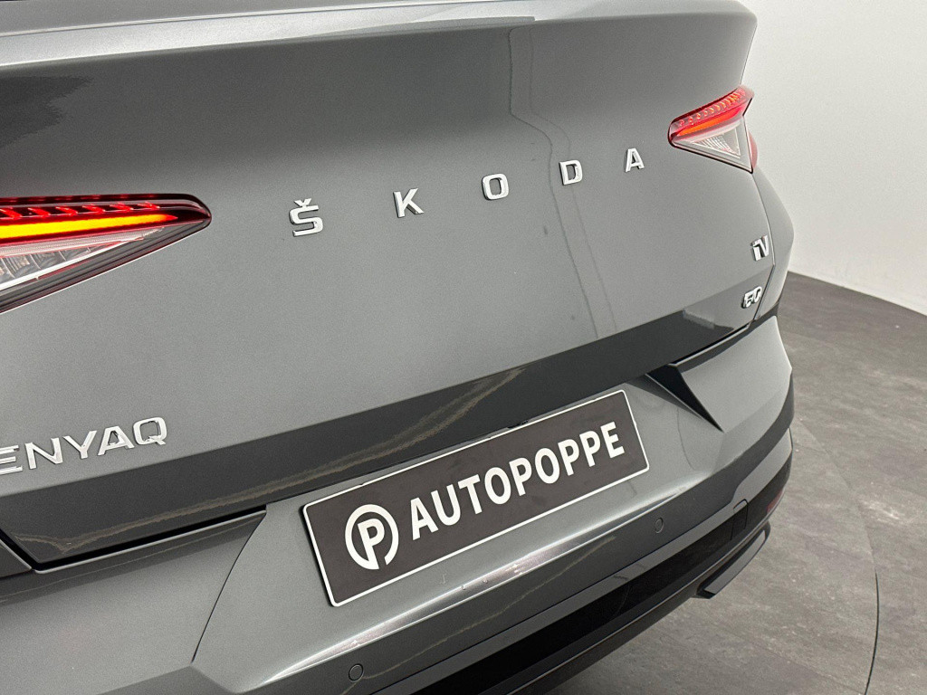 Skoda Enyaq Coupe iv 60 business edition plus 180pk