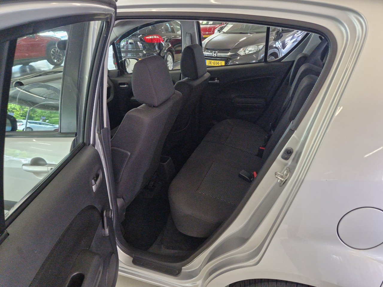 Suzuki Splash 1.2 Comfort EASSS