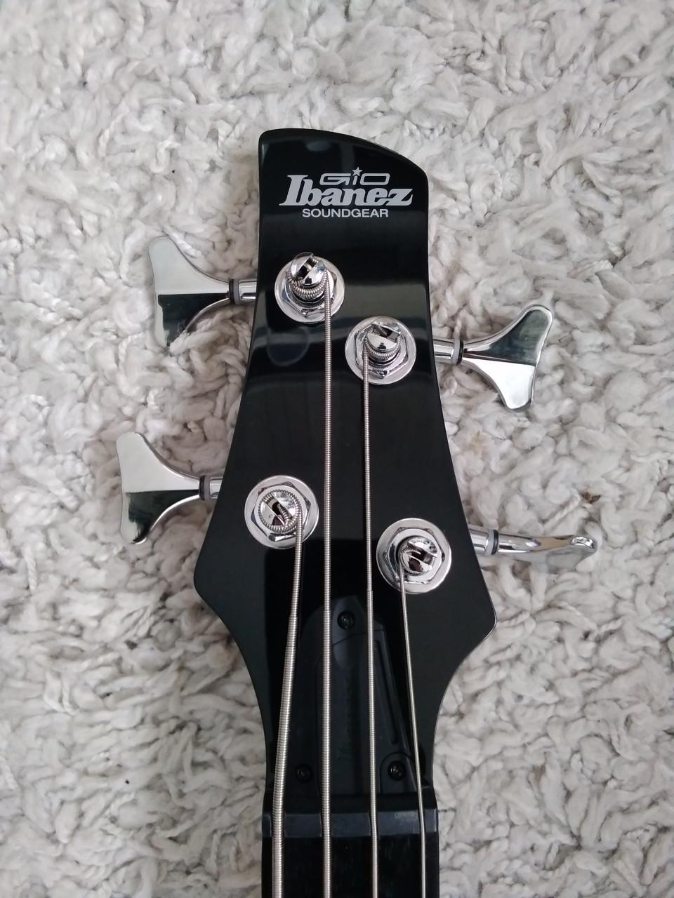 Ibanez GSR100EX Mahogany Oil Gio 2024 z.g.a.n.