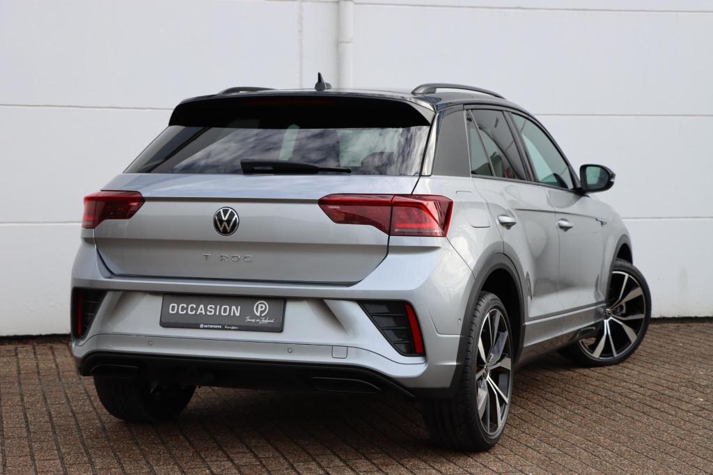 Volkswagen T-roc 1.5 tsi r-line 150pk dsg7