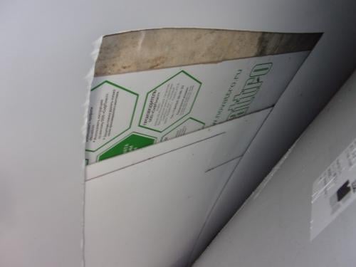 Grote plexiglas platen (alles in 1x)