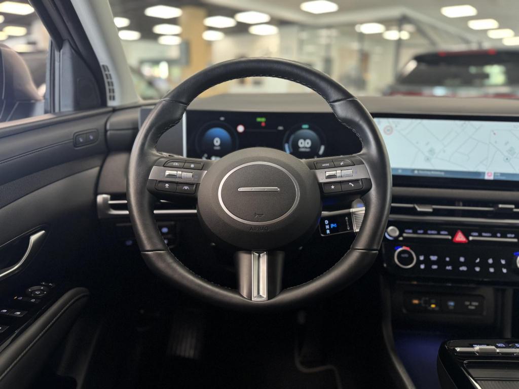Hyundai Tucson 1.6 t-gdi phev premium nl-auto, meest luxe uitvoering!
