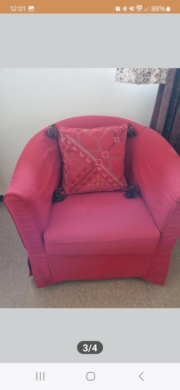 2 clubjes rood GRATIS!!