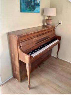 Piano van Rippen ca '50