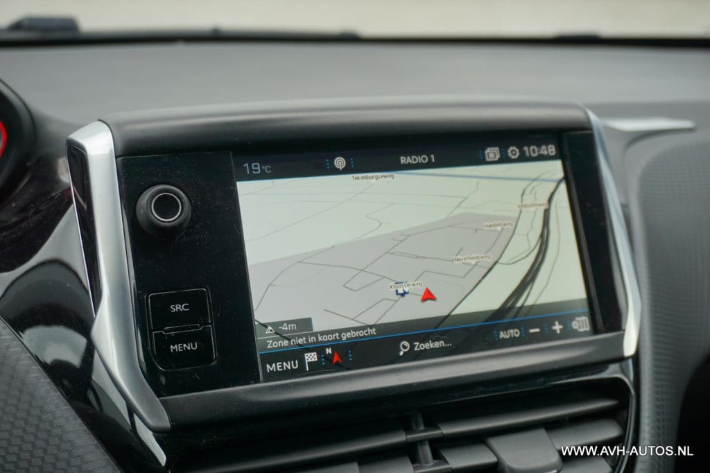 Peugeot 2008 1.2 puretech gt-line automaat
