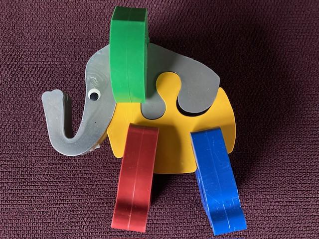 Vintage dierenpuzzels en Efteling, Disney en Shrek figuurtjes