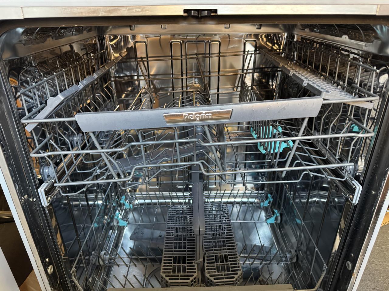 Pelgrim inbouw vaatwasser GVW261L