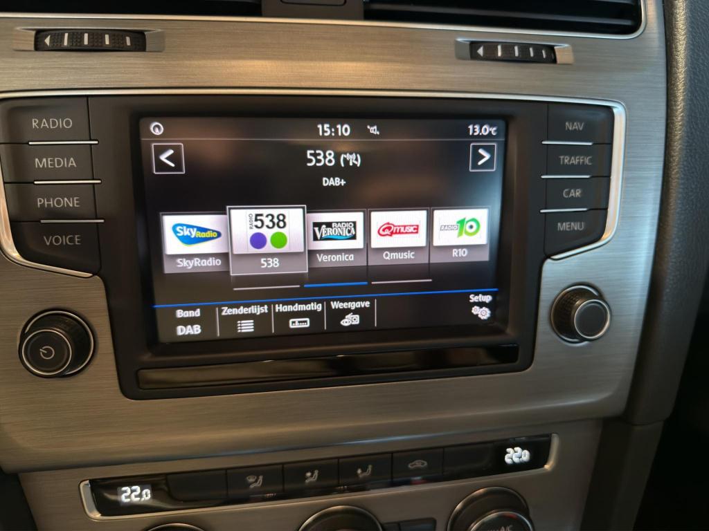 Volkswagen Golf 1.0 tsi comfortline 5drs | airco (automatisch)| 16"| parkse