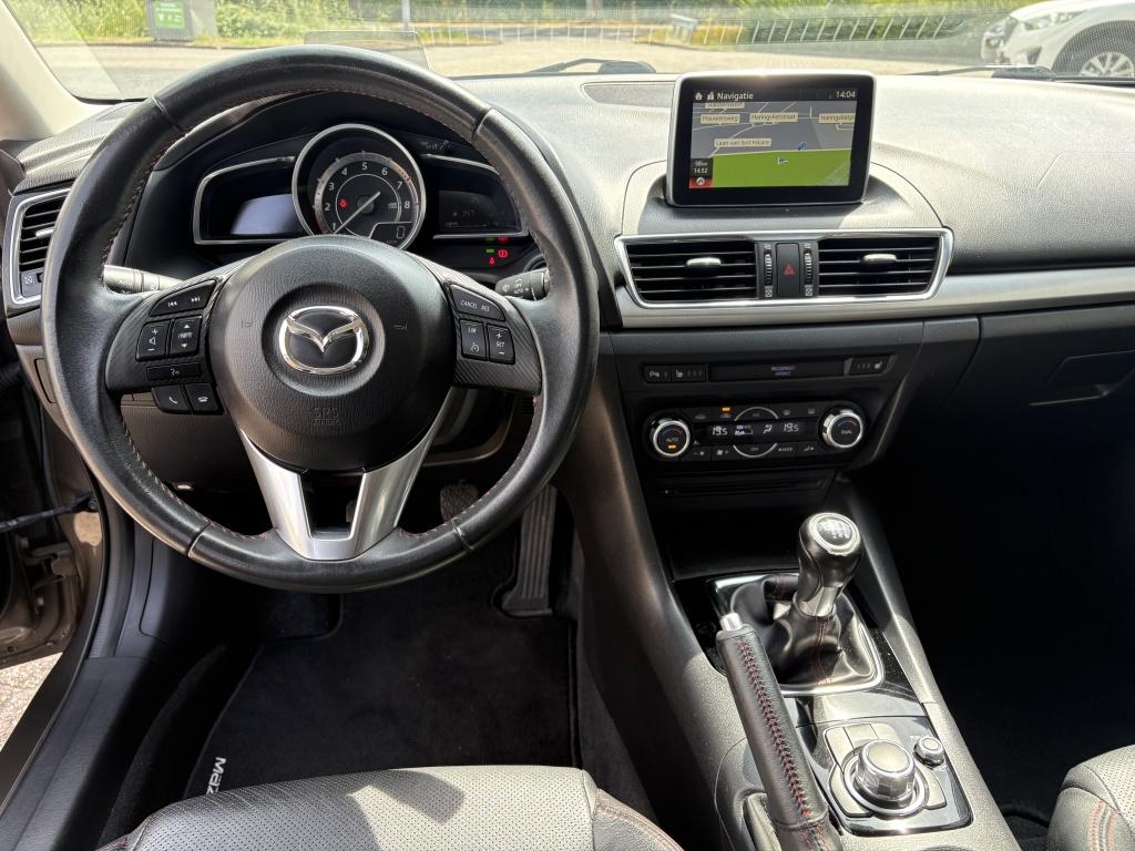 Mazda 3 2.0 gt-m