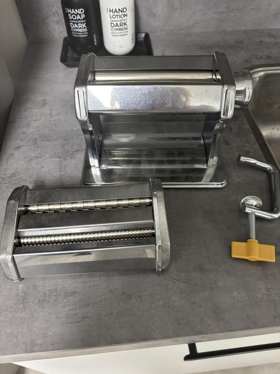 Pasta maschine