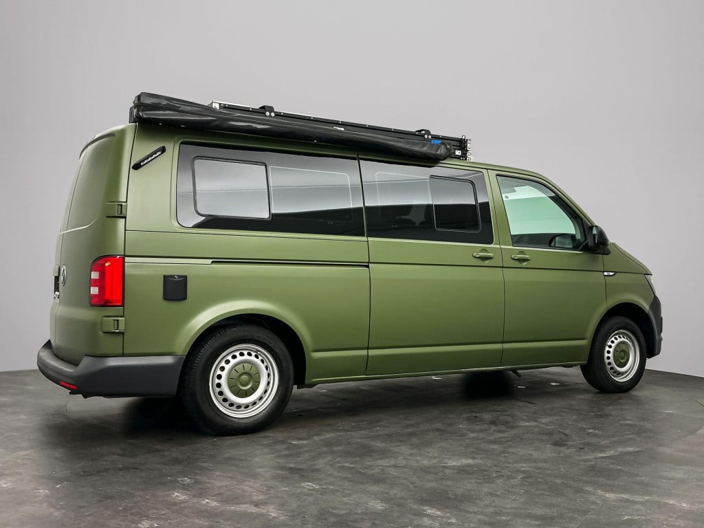 Volkswagen Transporter t6 camper hefdak 3 persoons marge