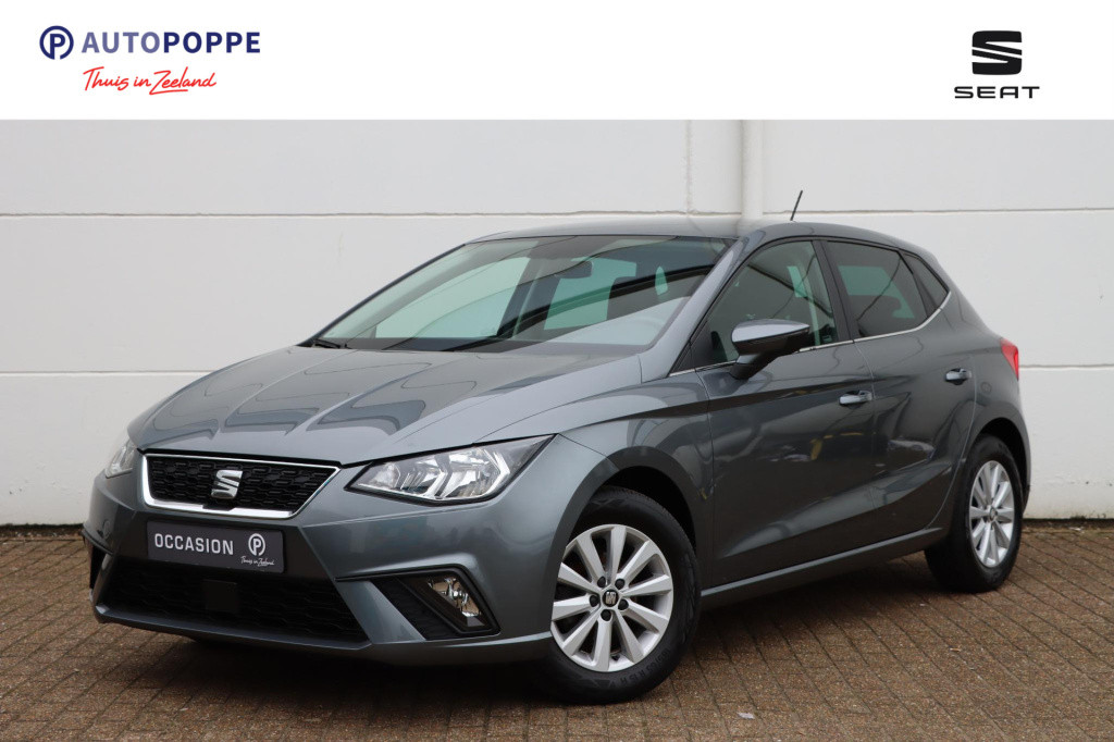 Seat Ibiza 1.0 tsi style limited edition