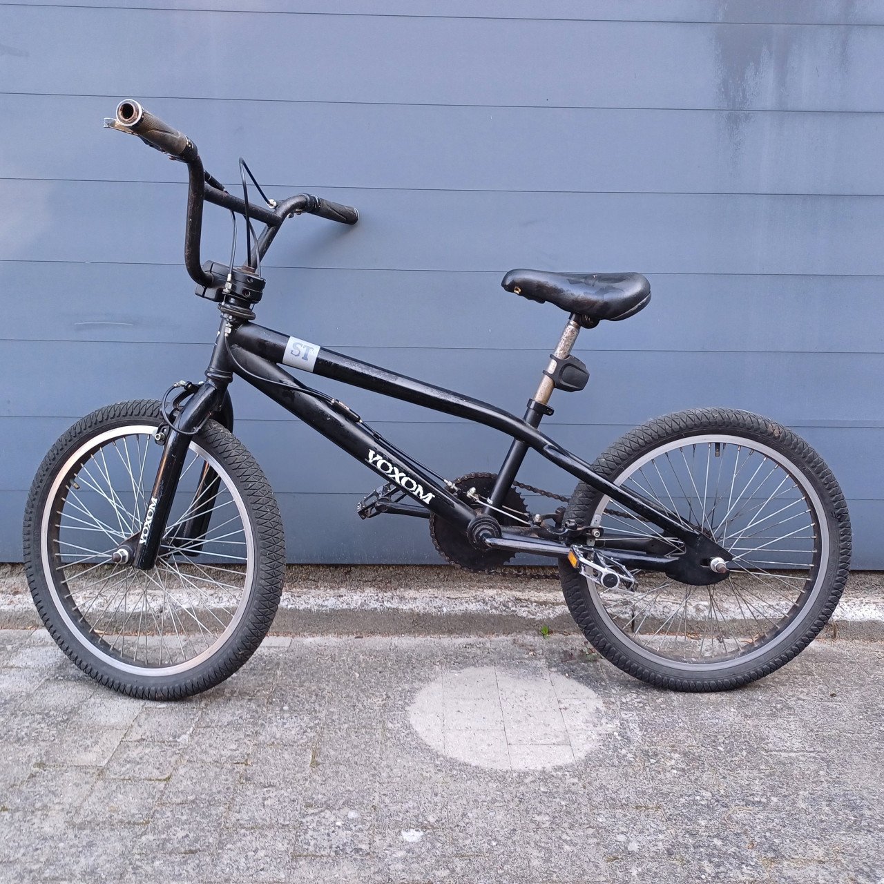 Stuntfiets