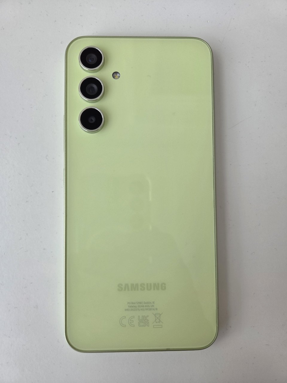 Samsung A54 5g in smetteloze staat