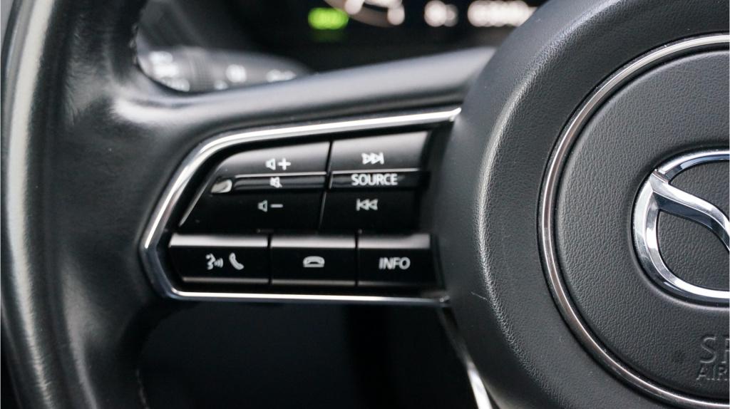 Mazda Cx-60 2.5 e-skyactiv phev homura rijklaar incl garantie