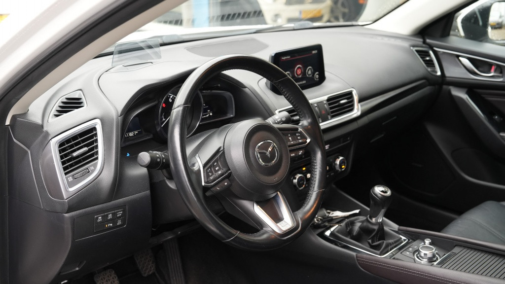 Mazda 3 2.0 s.a. 120 gt-m