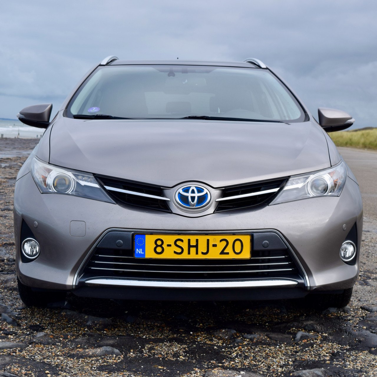Toyota Auris 1.8 Hybr Executive TS (trekhaak, pano dak)