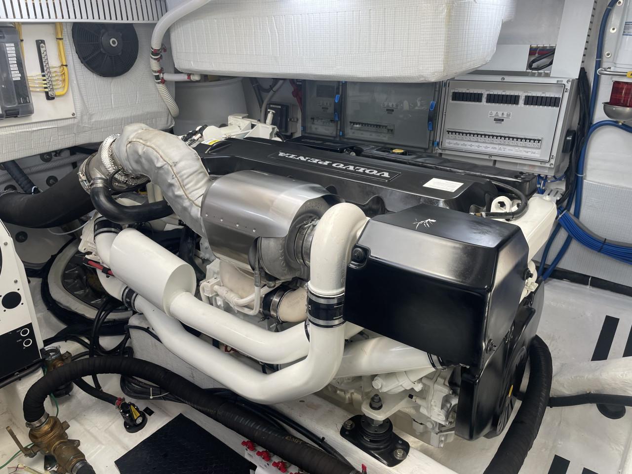 Maritiem Specialist -Electra-Onderhoud-Kachelsysteem