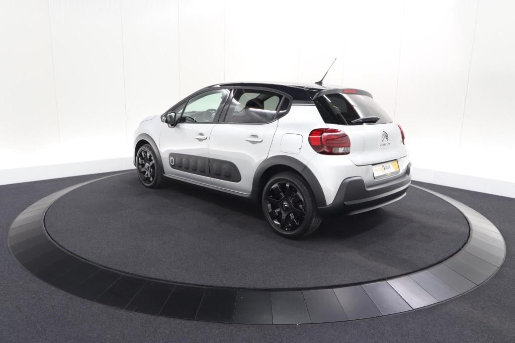 Citroen C3 puretech 82 s&s shine | camera | navigatie | climate control | 1