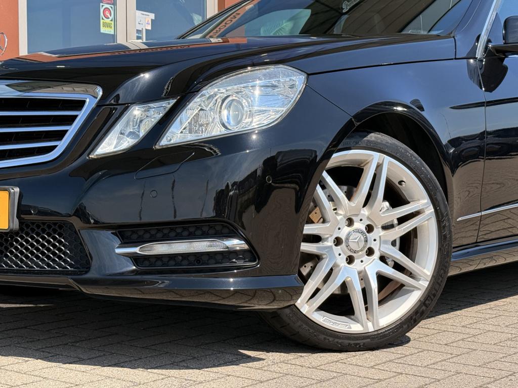 Mercedes-Benz E-Klasse 350 cgi avantgarde sport amg | harman kardon | stoel