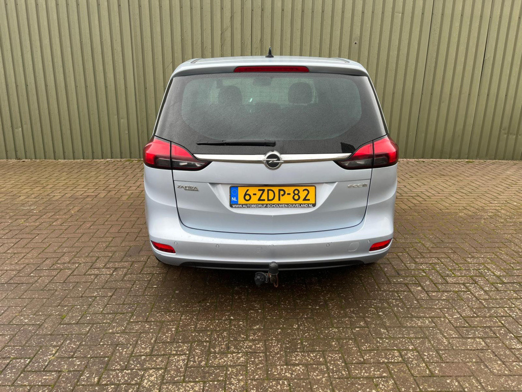 Opel Zafira tourer 1.4 business+ 7p.