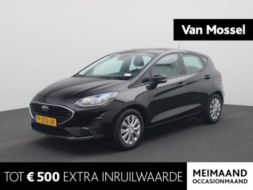 Ford Fiesta 1.0 ecoboost connected | airco |