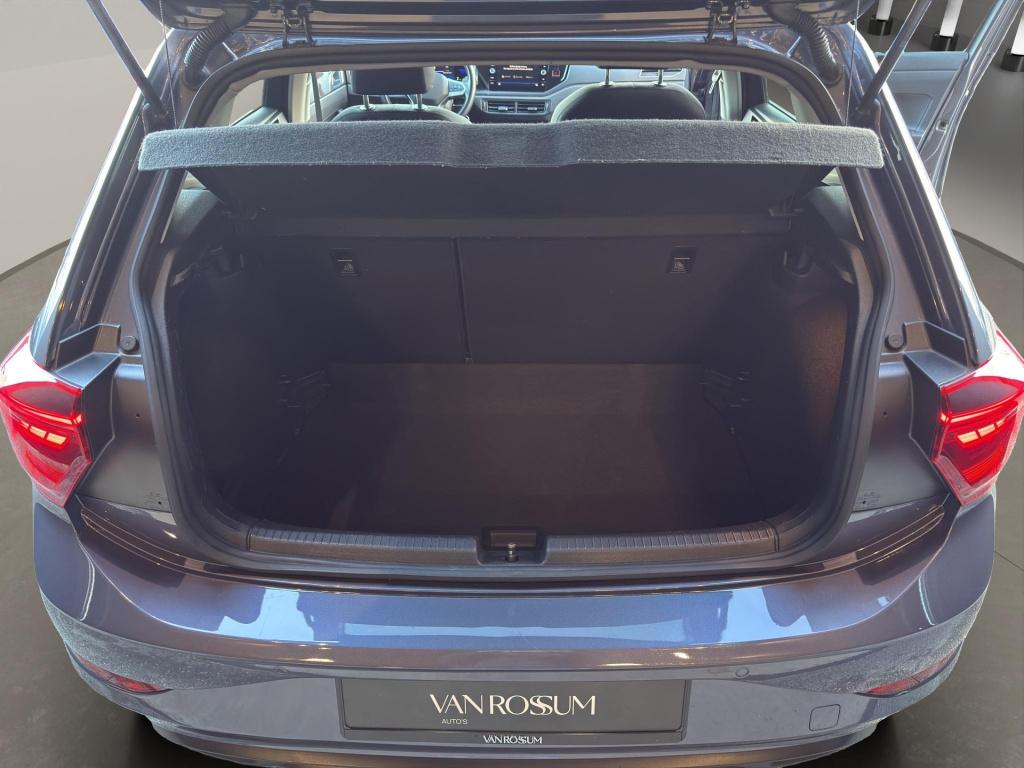 Volkswagen Polo 1.0 tsi style | camera | parkeersensors | airco (automatisc