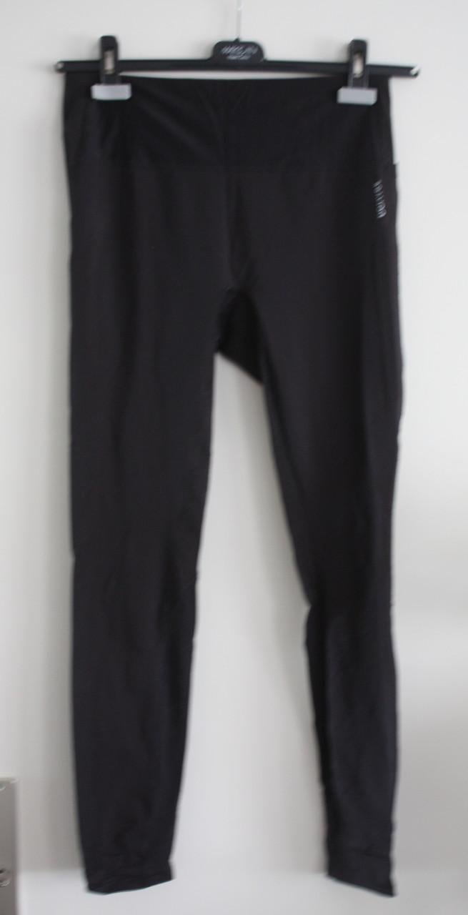 Zwarte sport broek maat L w33-l31