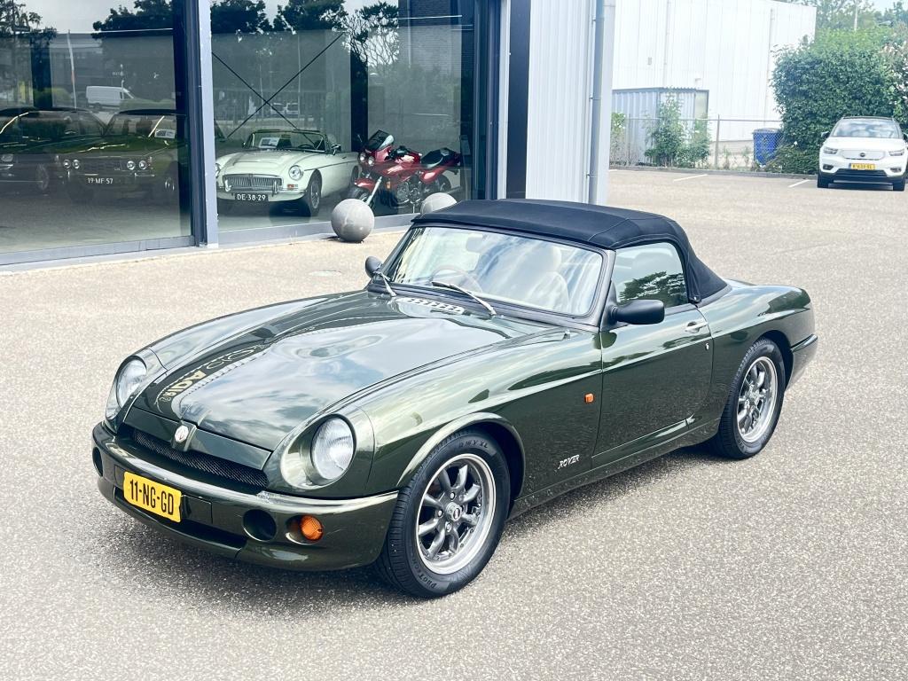 MG Onbekend rv8 4.0 v8