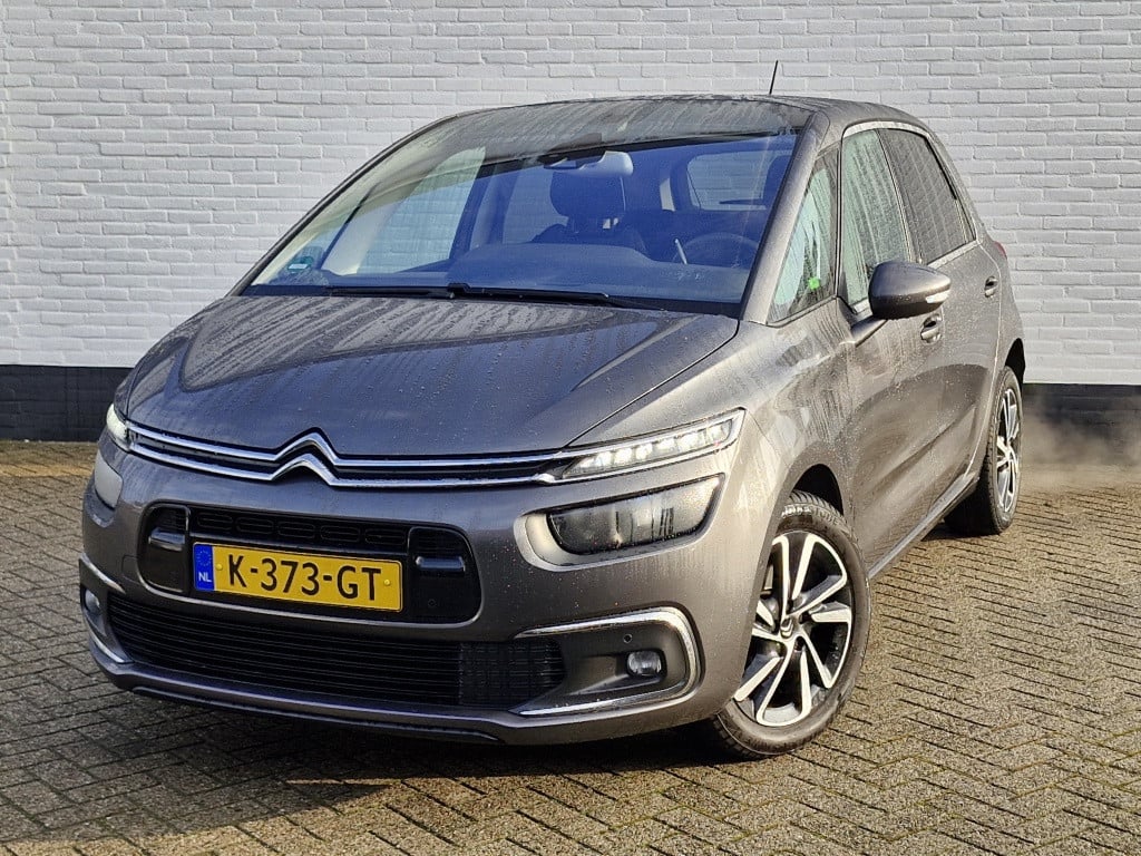 Citroen C4 Spacetourer 1.2 130 pk business automaat