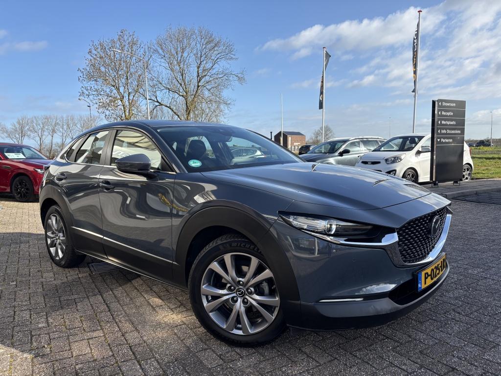 Mazda Cx-30 2.0 sa-g comfort i-activesense pack trekhaak