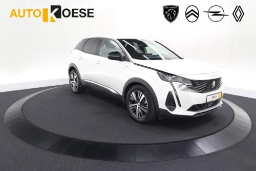 Peugeot 3008 1.6 plug-in hybrid 225 allure | camera | dodehoekdetectie | na