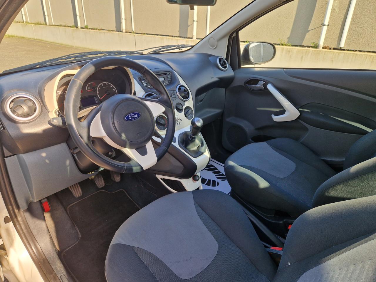 Ford Ka 1.2 Titanium X
