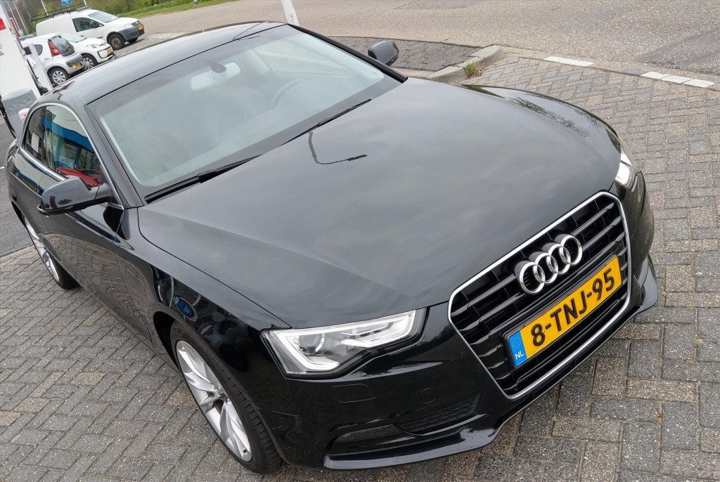 Audi A5 2.0 tfsi 165kw coupe
