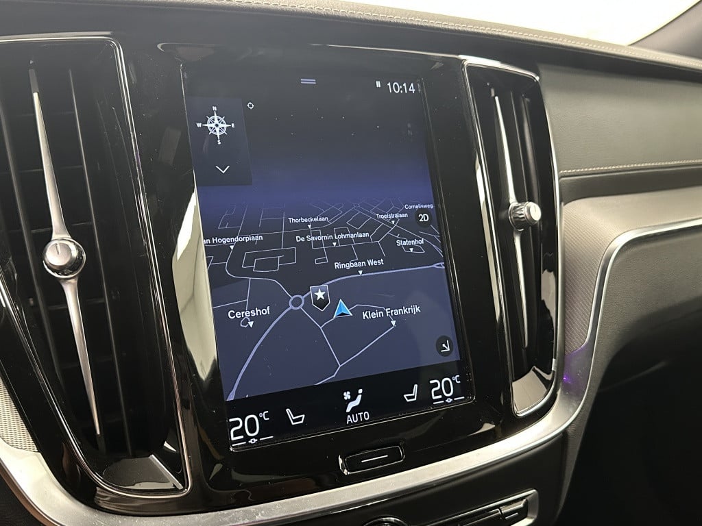 Volvo V60 2.0 t8 awd polestar 405pk | nieuwe accu | dealer-onderhouden | p