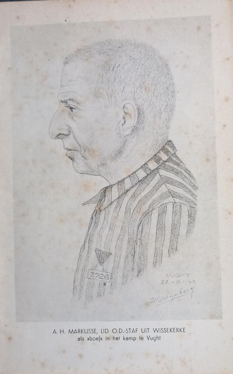 Noord-Beveland in bezettingstijd, het vergeten eiland door Nic.J.Karhof