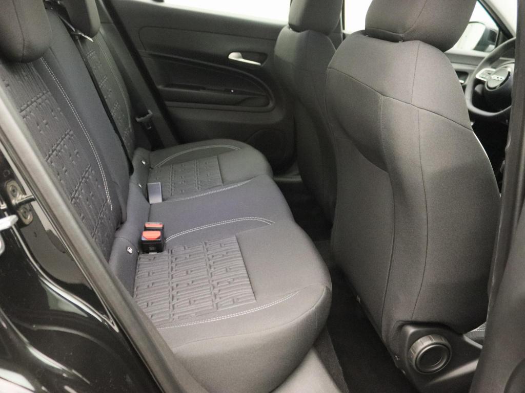 Fiat 600 1.2 hybrid urban | pack style | speciale zwarte lak | tot 8 jaar g