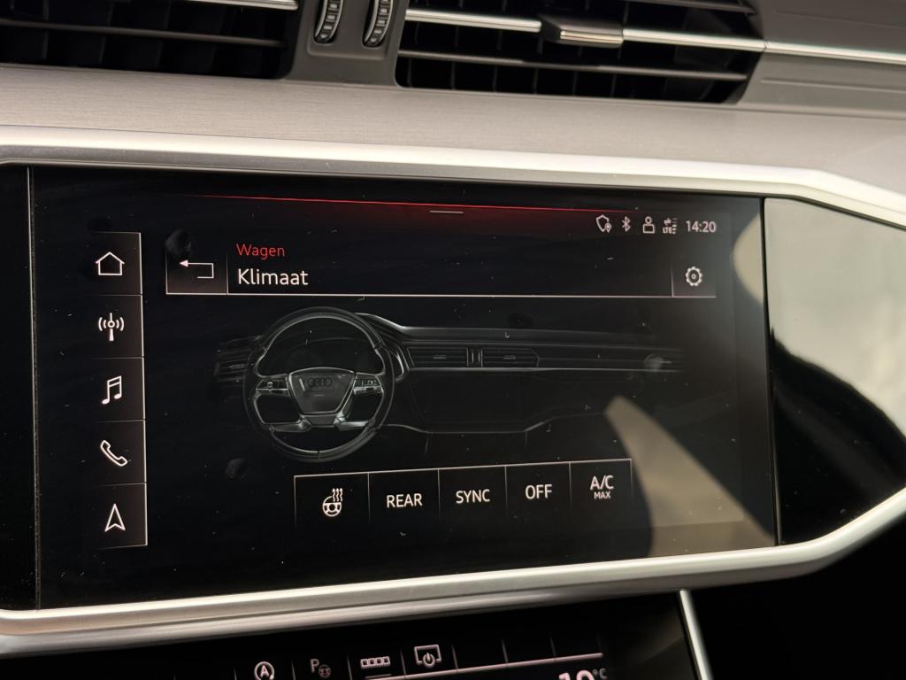 Audi A6 avant 55 tfsi quattro s edition 340pk | pano | acc | b&o | stoel/st