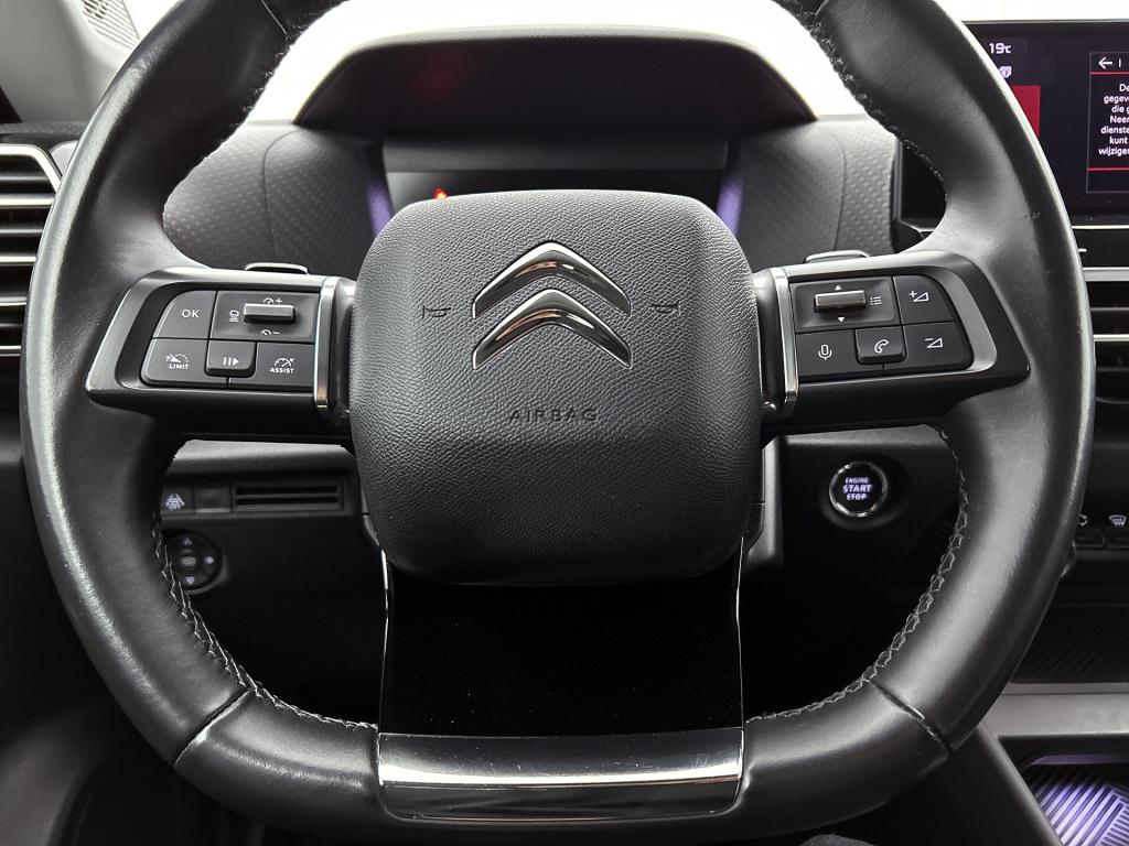 Citroen C4 130 pk automaat shine | rijklaar | head up display | leder | ada